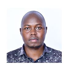 Image of Dr. David Chepkonga, Ph.D